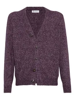 Brunello Cucinelli: Тёмный кардиган 