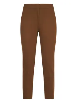 Max Mara: Коричневые брюки 