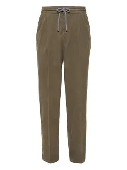 Brunello Cucinelli: Хлопковые брюки 