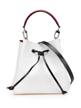 Louis Vuitton Pre-Owned: Чёрная сумка 