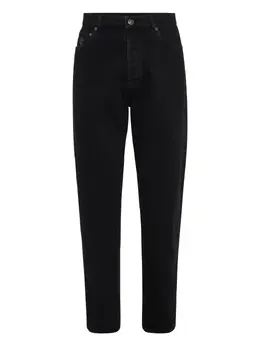 Brunello Cucinelli: Чёрные джинсы 