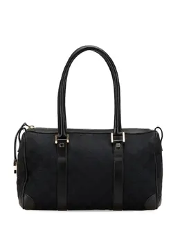 Gucci Pre-Owned: Голубая сумка 