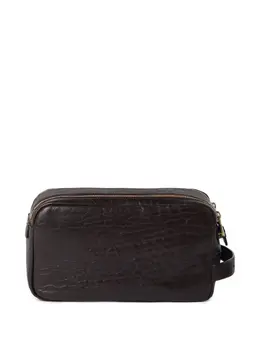 Brunello Cucinelli: Коричневая сумка 