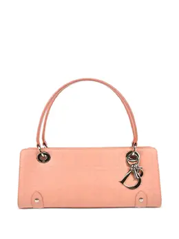 Christian Dior Pre-Owned: Розовая сумка 