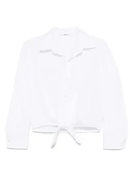 Ermanno Scervino: Хлопковая рубашка 
