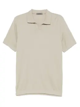 Corneliani: Хлопковое поло 