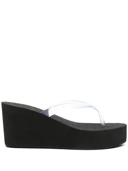 Ancient Greek Sandals: Белые сандалии 
