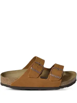 Birkenstock: Коричневые сандалии  Arizona