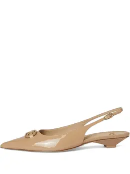 Sam Edelman: Бежевые туфли 