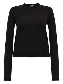 Helmut Lang: Чёрный топ 