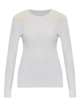 Helmut Lang: Белый топ 
