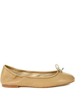 Sam Edelman: Светлые балетки 
