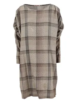 Issey Miyake Pre-Owned: Платье миди 