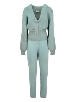Alaïa Pre-Owned: Костюм из шерсти 