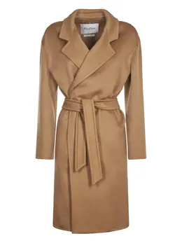 Max Mara: Кашемировое пальто 