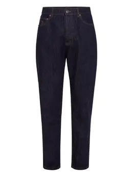 Brunello Cucinelli: Голубые джинсы 