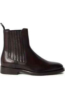 Brunello Cucinelli: Коричневые ботинки 