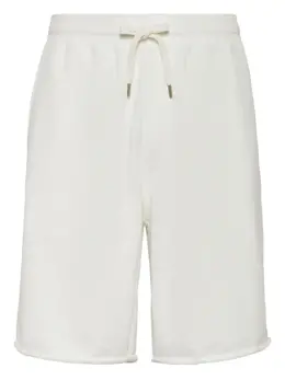 Brunello Cucinelli: Хлопковые шорты 