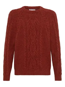 Brunello Cucinelli: Трикотажный свитер 