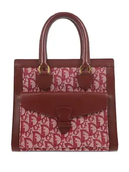 Christian Dior Pre-Owned: Красная сумка 