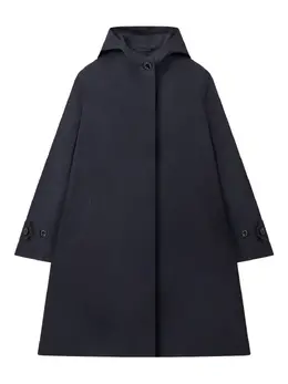 Mackintosh: Пальто  Watten с капюшоном