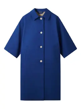 Mackintosh: Синее пальто 
