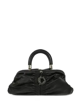 Christian Dior Pre-Owned: Чёрная сумка 