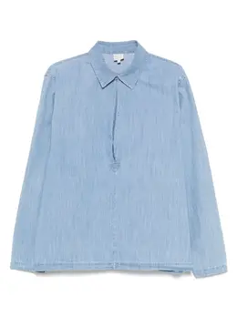 Paul Smith: Джинсовая рубашка 