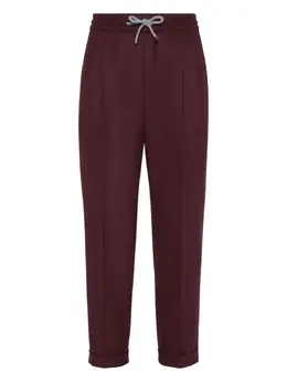 Brunello Cucinelli: Брюки из шерсти 