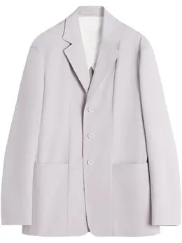 Lanvin: Однобортные пиджаки 