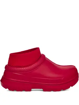 UGG: Красные сабо  Tasman