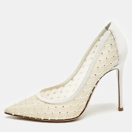 Gianvito Rossi: Белые туфли 
