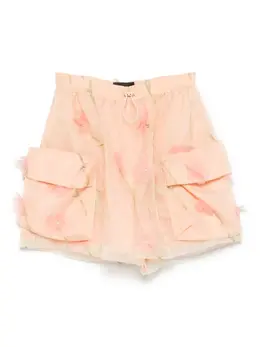 Simone Rocha: Розовые шорты 