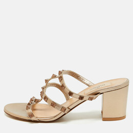 Valentino: Сандалии  Rockstud