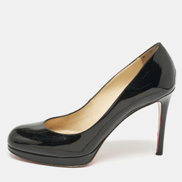 Christian Louboutin: Чёрные туфли 