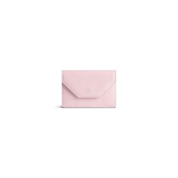 Balenciaga: Розовый кошелёк 