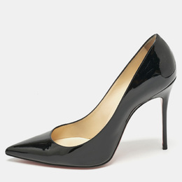 Christian Louboutin: Чёрные туфли 
