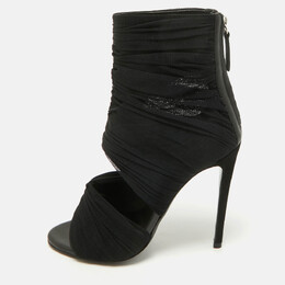 Giuseppe Zanotti: Чёрные ботинки 