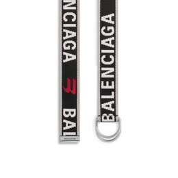 Balenciaga: Ремень 