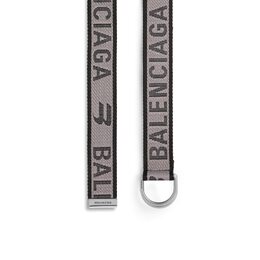 Balenciaga: Ремень 