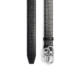 Balenciaga: Ремень  BB
