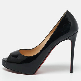 Christian Louboutin: Чёрные туфли 