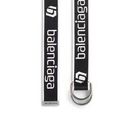 Balenciaga: Ремень 