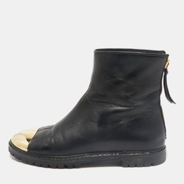 Giuseppe Zanotti: Чёрные ботинки 
