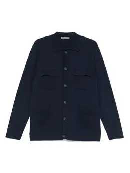 Corneliani: Хлопковая рубашка 
