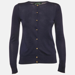 Ralph Lauren: Синий кардиган 