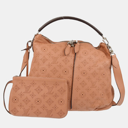 Louis Vuitton: Розовая сумка 