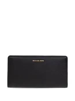 Michael Michael Kors: Чёрный кошелёк 