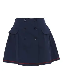 Gucci Pre-Owned: Короткая юбка 