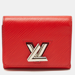 Louis Vuitton: Красный кошелёк  Twist